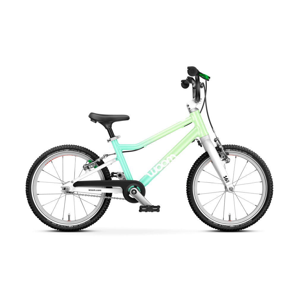 Woom Go 3 Limited Edition